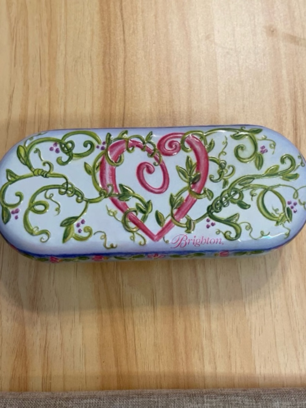 Brighton Sunglasses Tin